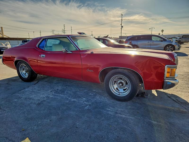 1971 MERCURY COUGAR #3315989124