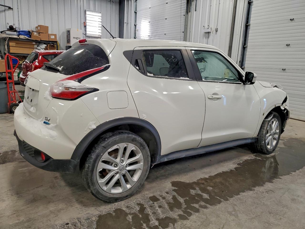 NISSAN JUKE S
