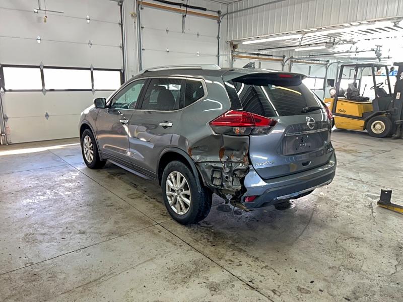 2017 NISSAN ROGUE SV #3302734053