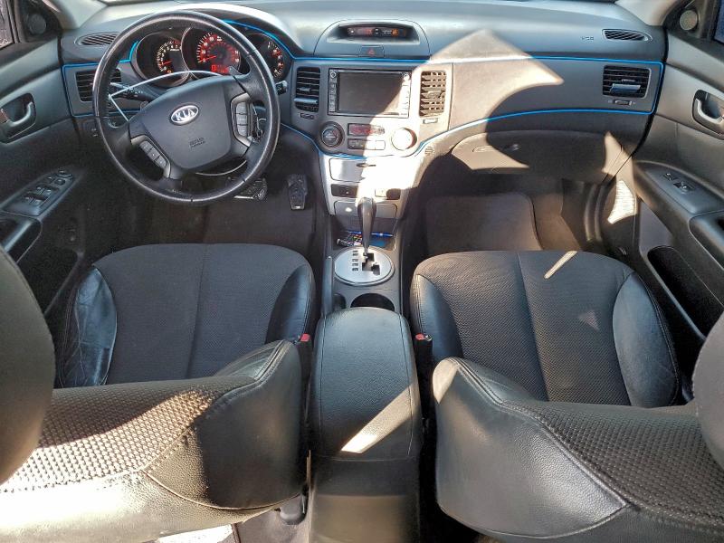 2009 KIA OPTIMA LX #3303610945