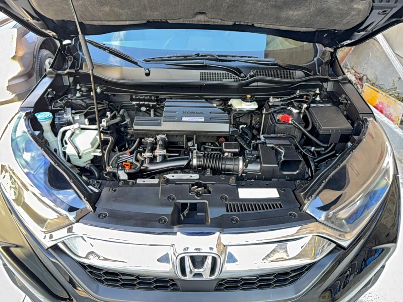 Lot #3305202016 2017 HONDA CR-V EX