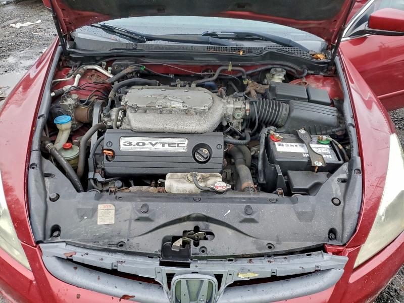 2007 HONDA ACCORD EX #3306393553