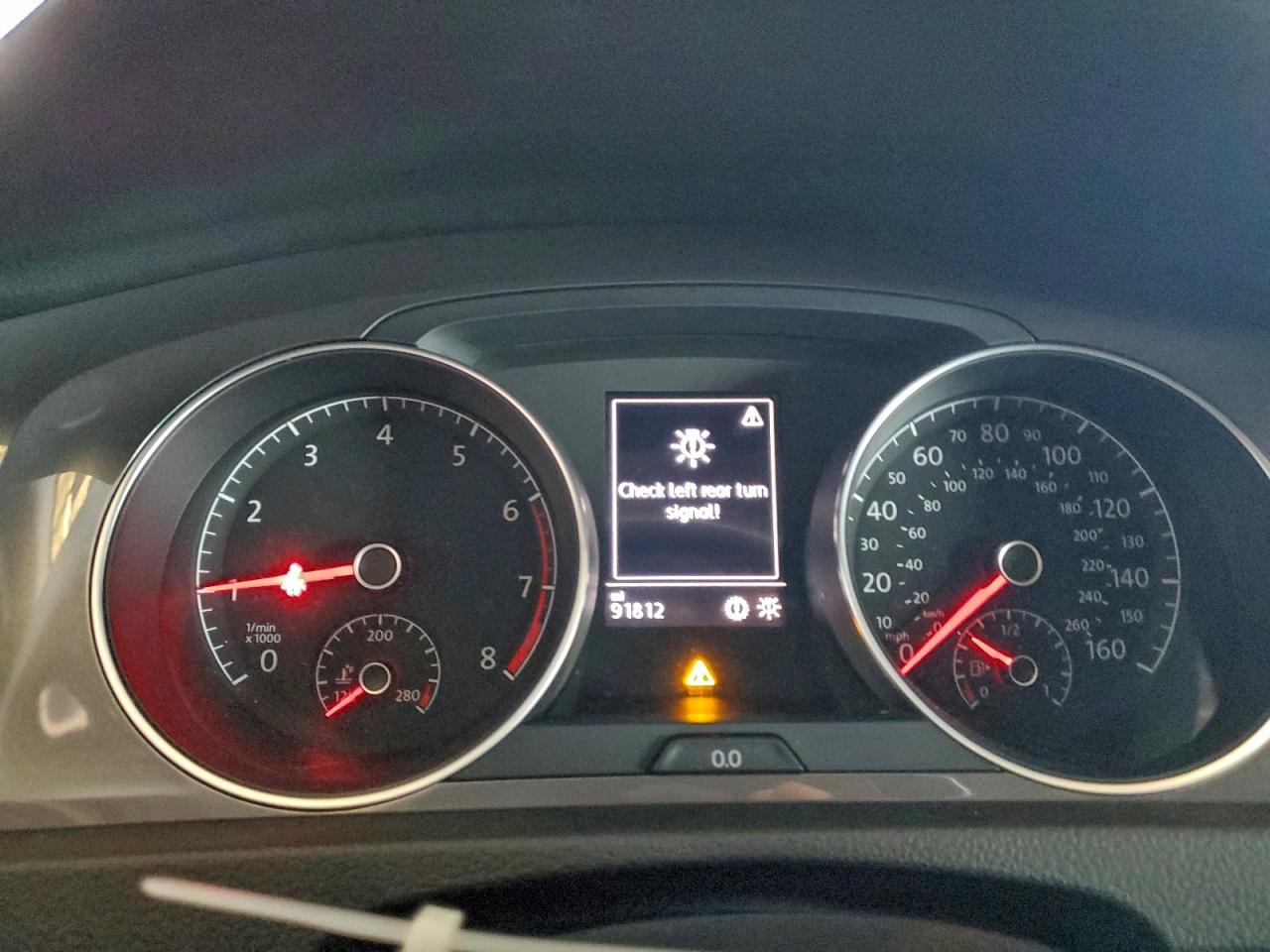 VOLKSWAGEN GOLF ALLTRACK S