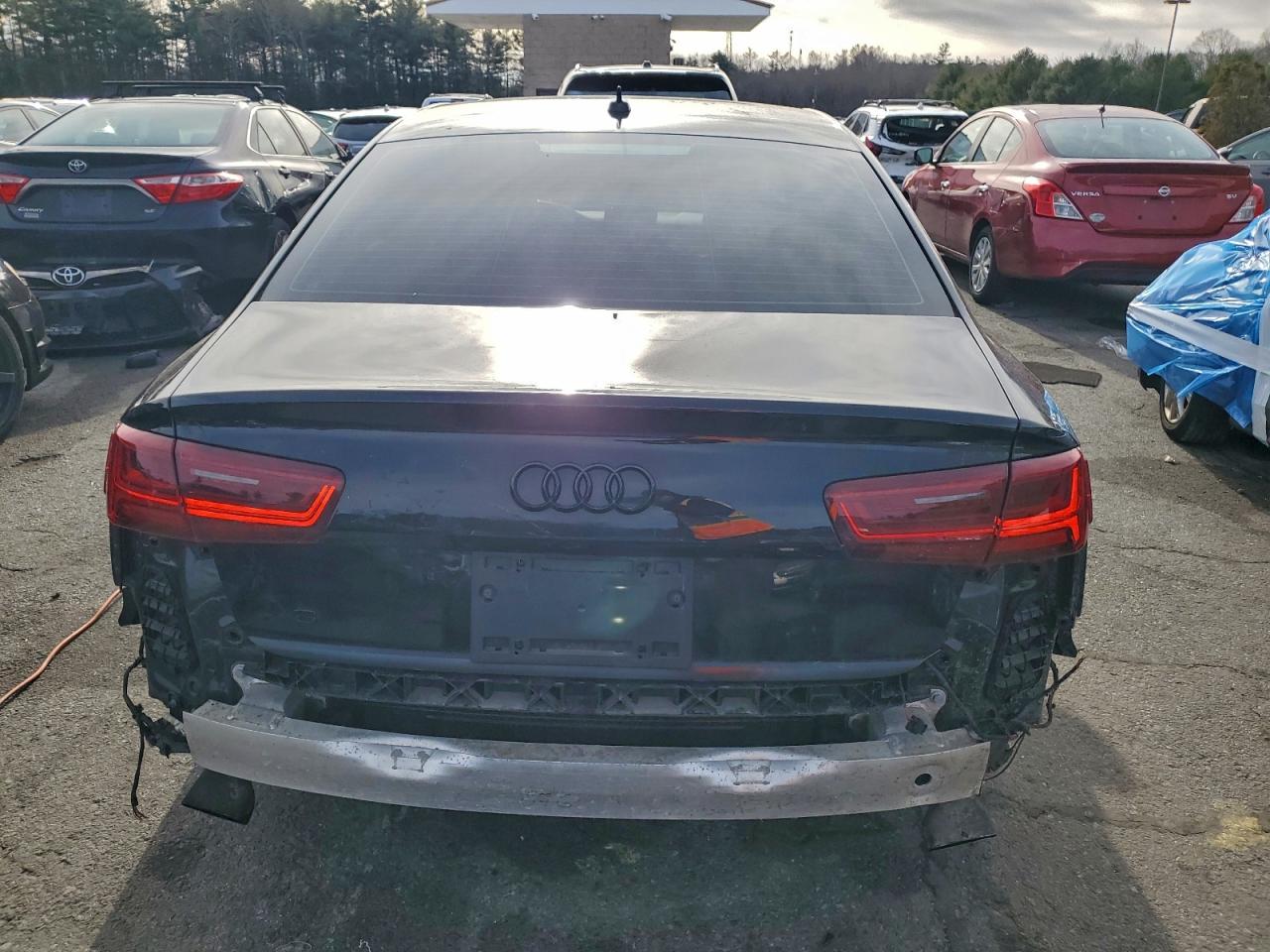 AUDI A6 PREMIUM PLUS