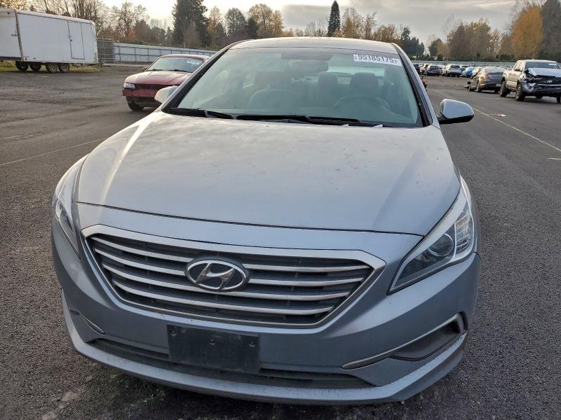 2016 HYUNDAI SONATA SE #3304502444