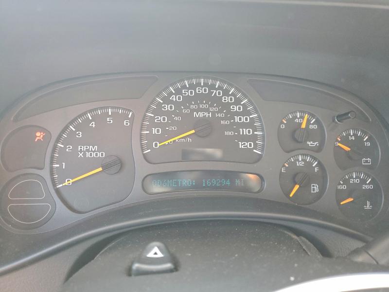 2004 GMC NEW SIERRA #3311469307