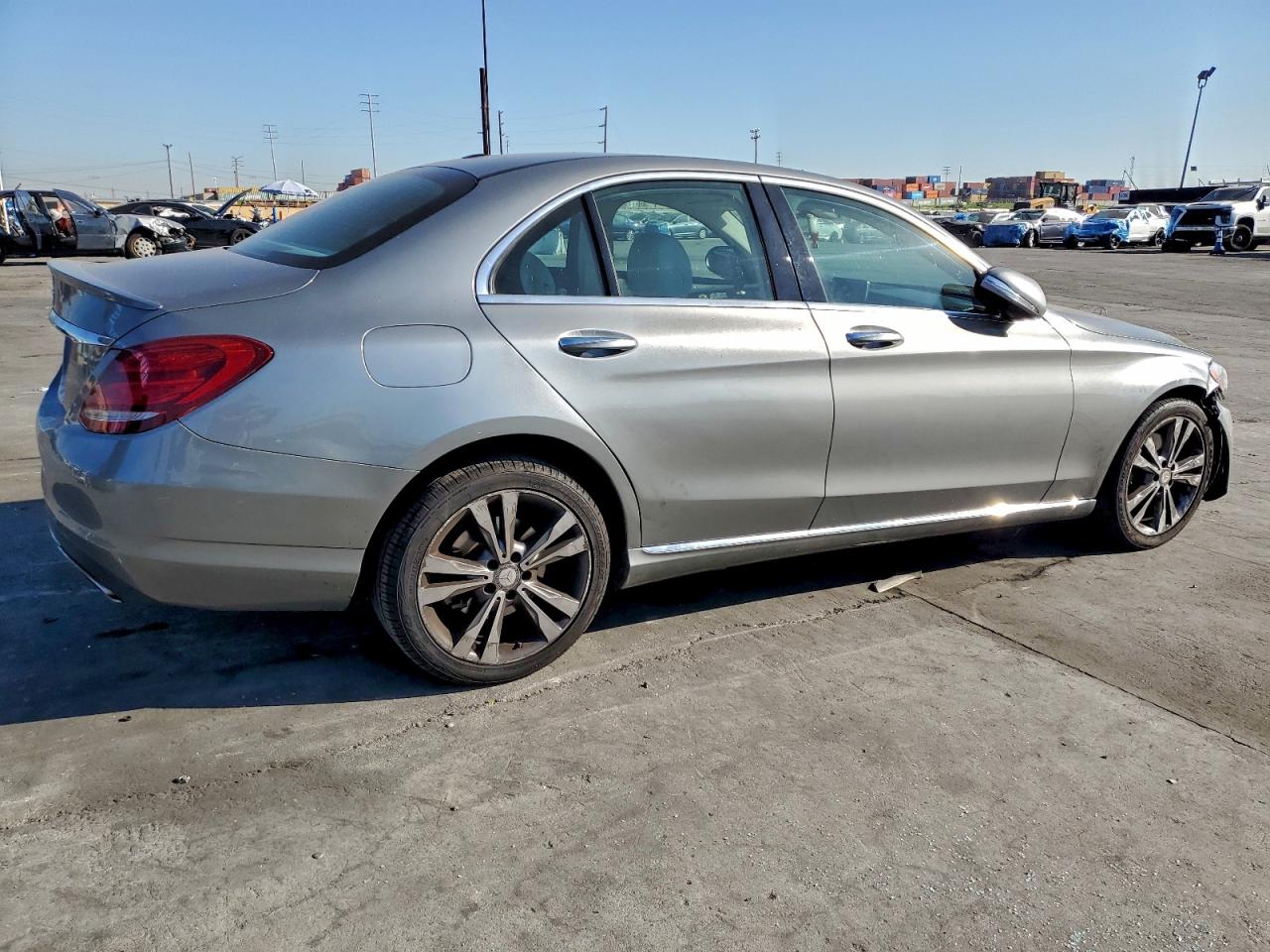 MERCEDES-BENZ C-CLASS 300