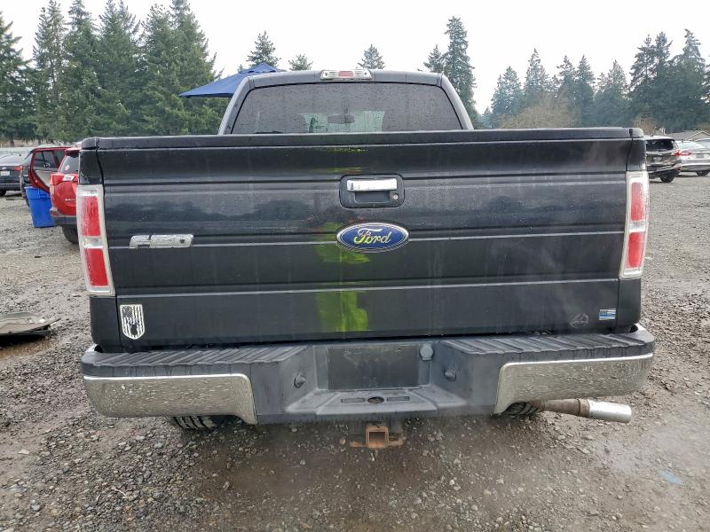 2010 FORD F150 SUPER #3312616204