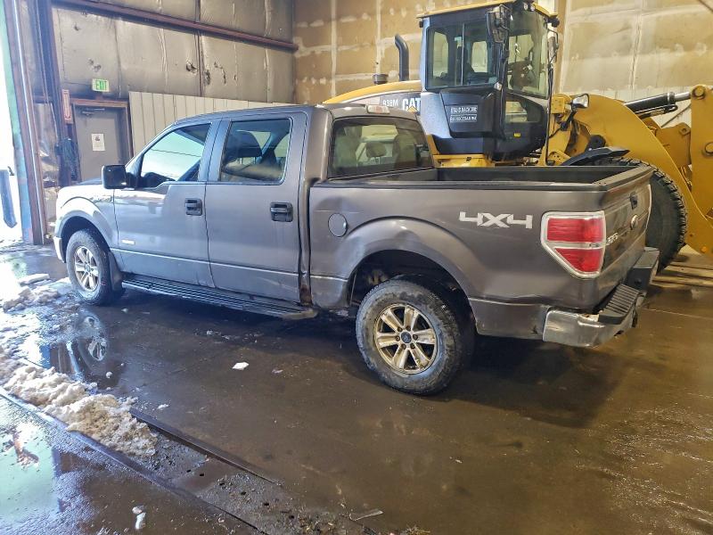 2012 FORD F150 SUPER #3305689719