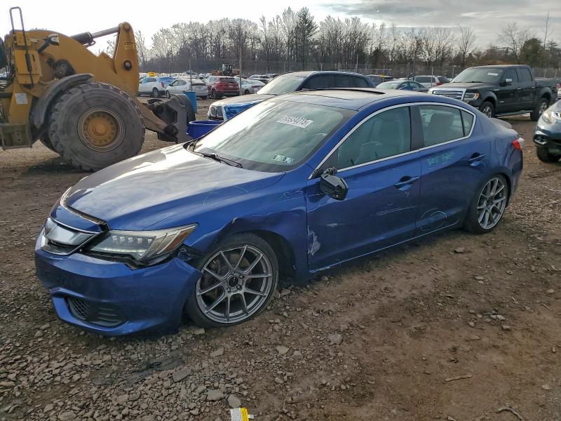 2016 ACURA ILX BASE W #3311557309