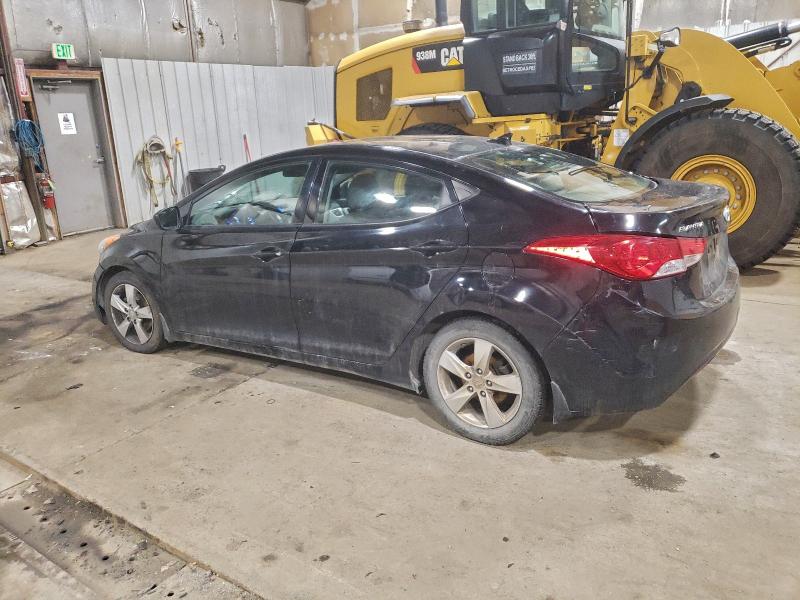 2013 HYUNDAI ELANTRA GL #3305367319