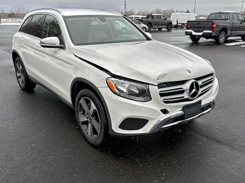 2019 MERCEDES-BENZ GLC 300 4M #3310342000
