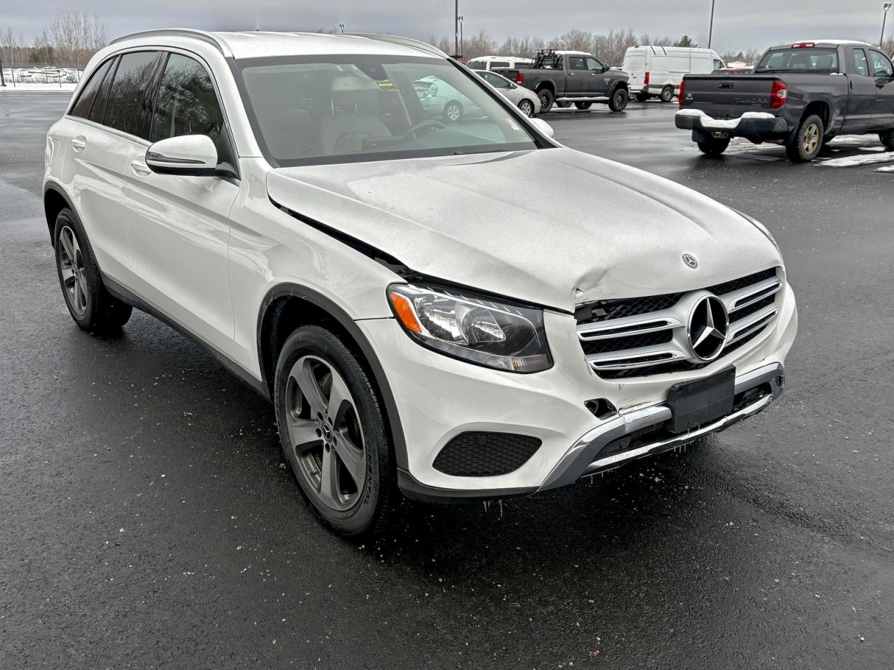 MERCEDES-BENZ GLC-CLASS 300 4MATIC