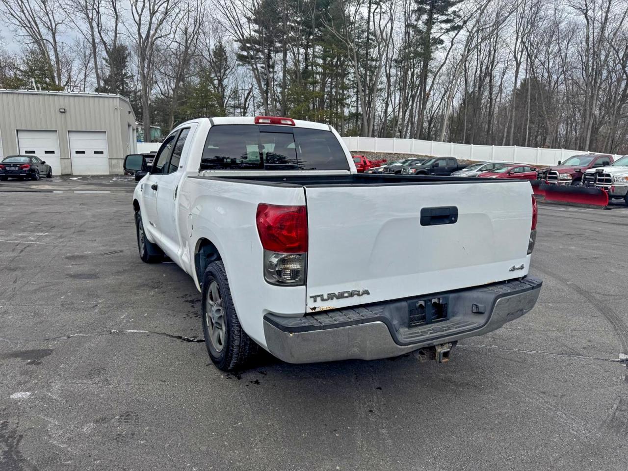 Lot #3318894955 2007 TOYOTA TUNDRA DOU