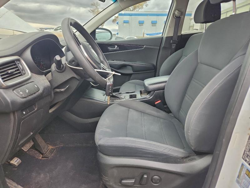 2019 KIA SORENTO LX #3310526056