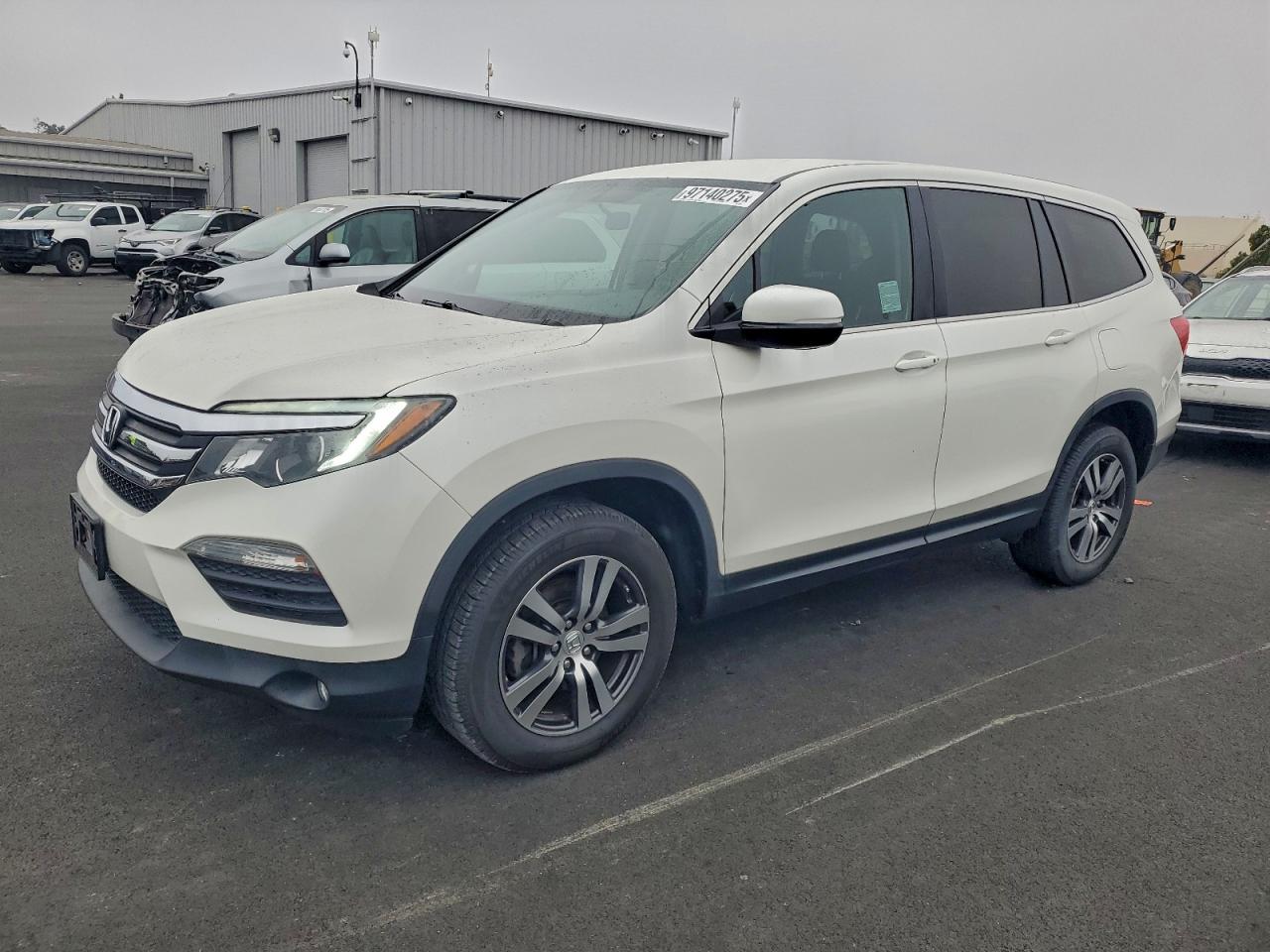 HONDA PILOT EX
