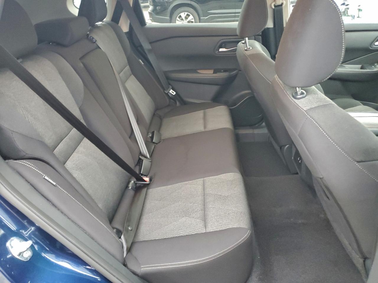 Lot #3305334311 2025 NISSAN ROGUE SV