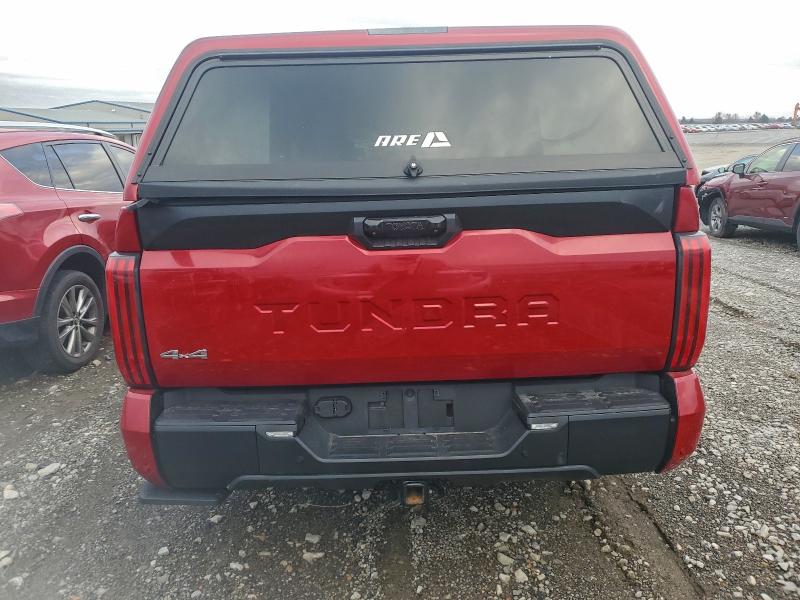 2022 TOYOTA TUNDRA CRE #3302759442