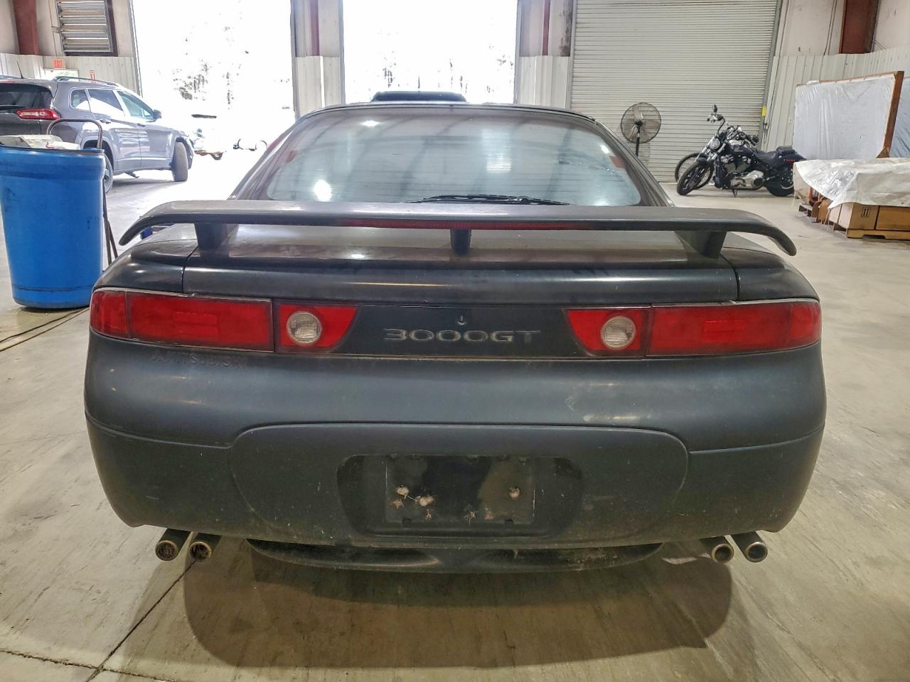 Lot #3308207152 1995 MITSUBISHI 3000 GT