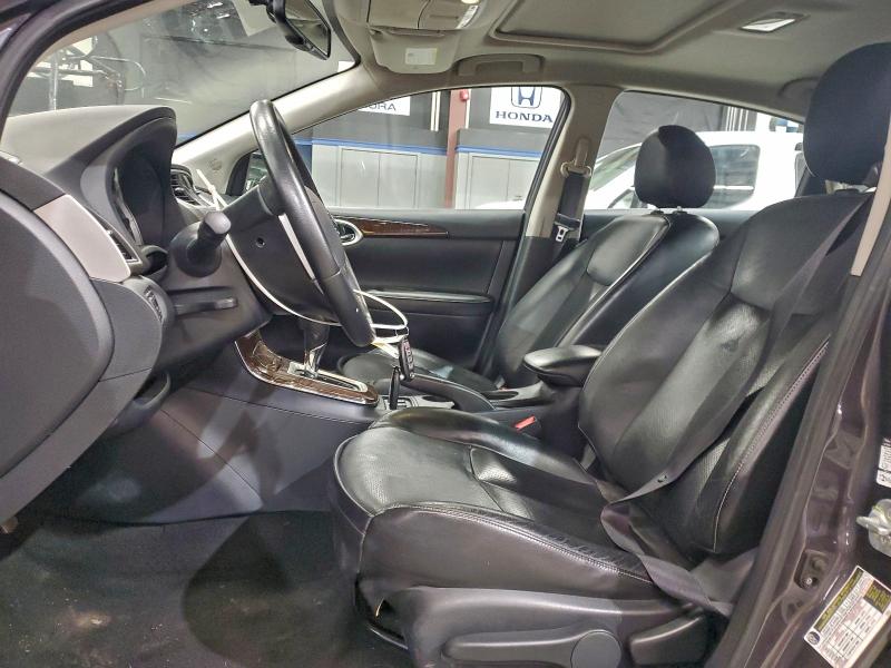 2014 NISSAN SENTRA S #3312393120