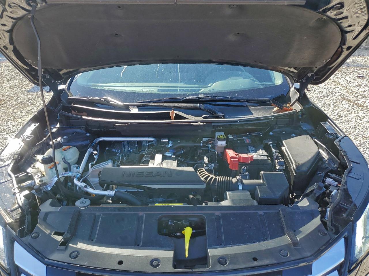 Lot #3304522452 2025 NISSAN ROGUE S