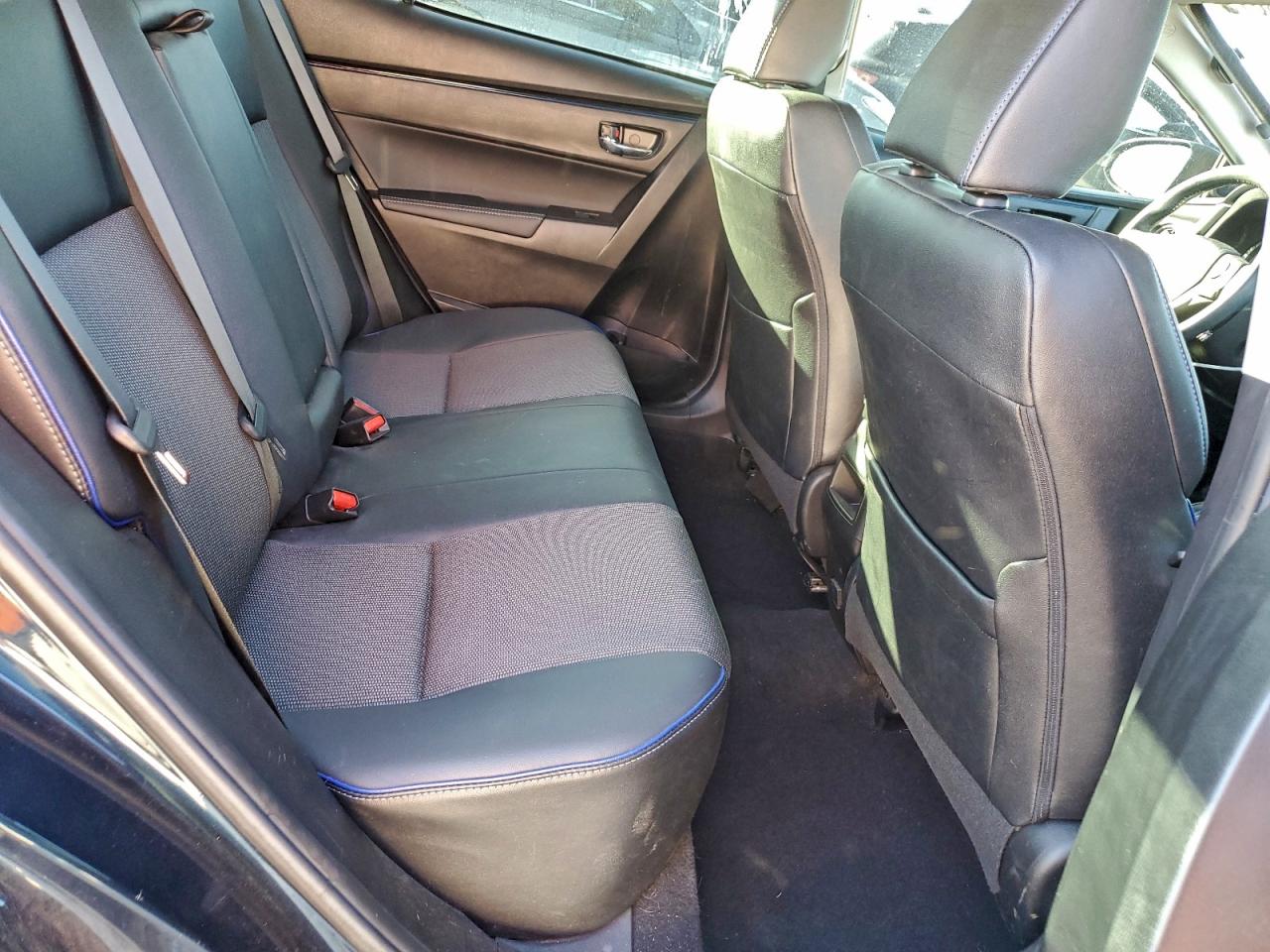 Lot #3315892147 2019 TOYOTA COROLLA L