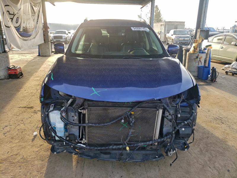 2018 NISSAN ROGUE S #3303707552