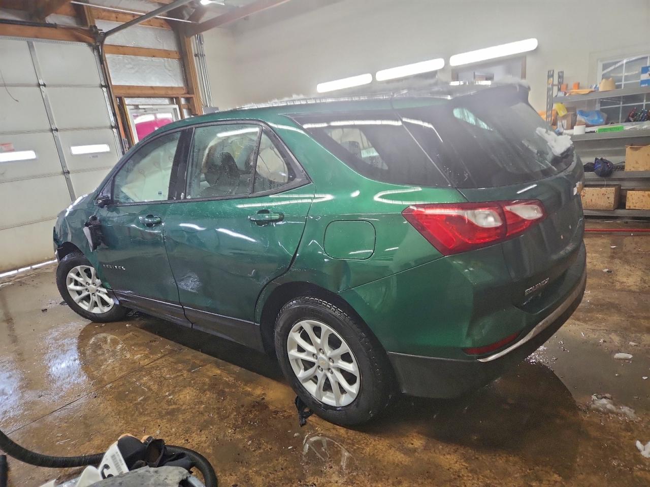CHEVROLET EQUINOX LS