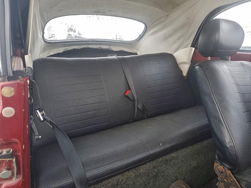 1977 VOLKSWAGEN BEETLE CON #3305381330