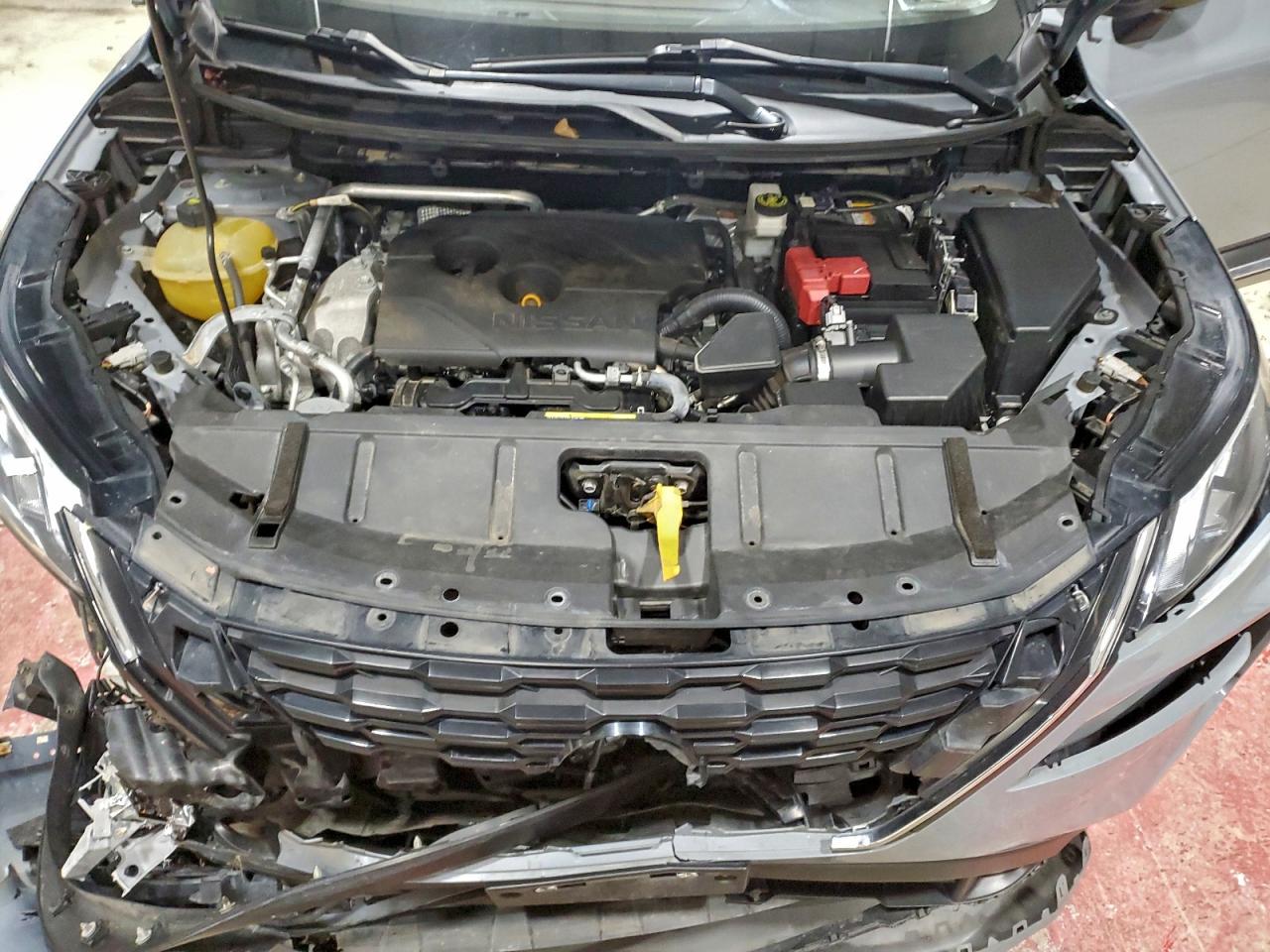 Lot #3302759406 2021 NISSAN ROGUE SL