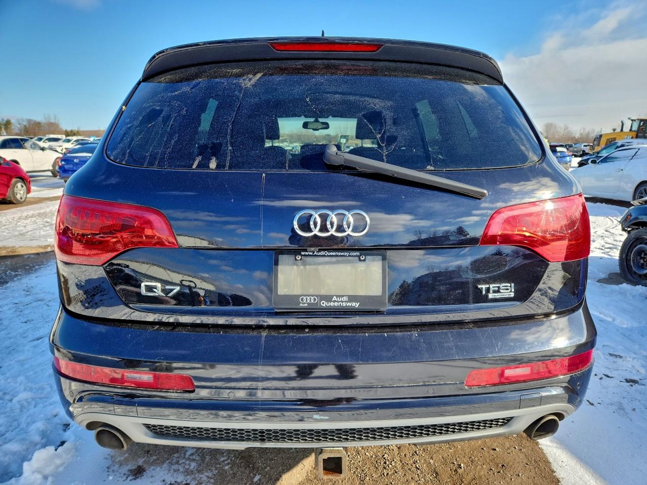AUDI Q7 PRESTIGE