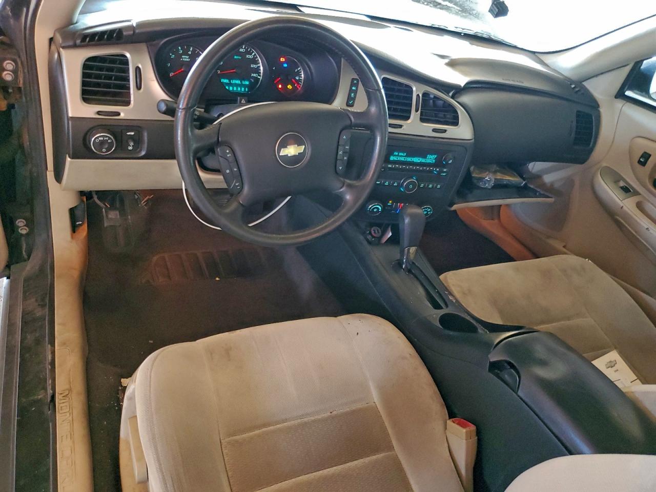 Lot #3310337962 2006 CHEVROLET MONTE CARL