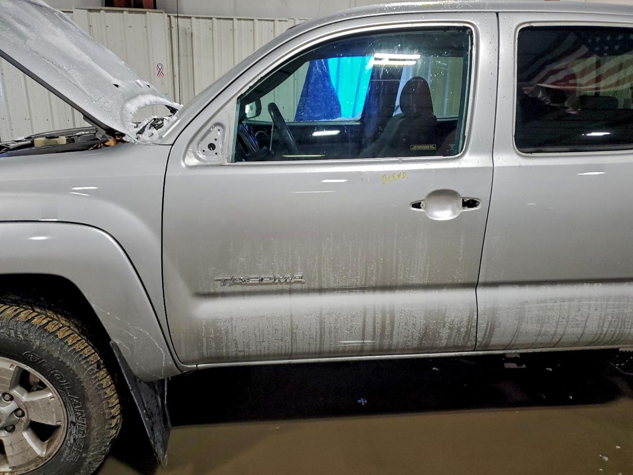 Lot #3317760104 2013 TOYOTA TACOMA DOU