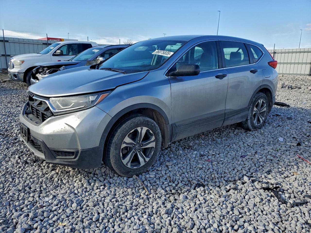 HONDA CR-V LX