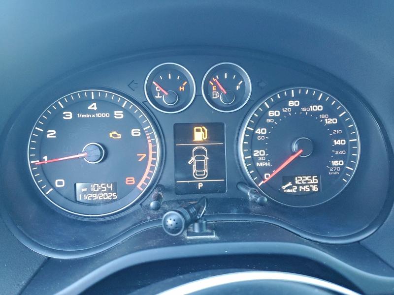 2010 AUDI A3 PREMIUM #3301949416