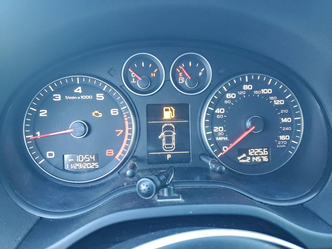 AUDI A3 PREMIUM PLUS