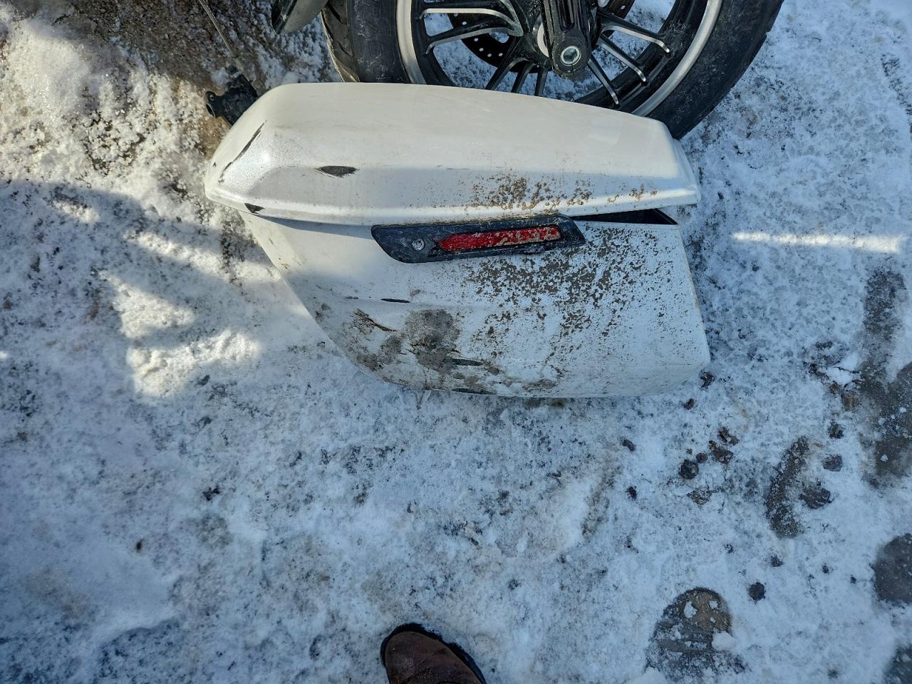 Lot #3311756784 2025 HARLEY-DAVIDSON FLHX