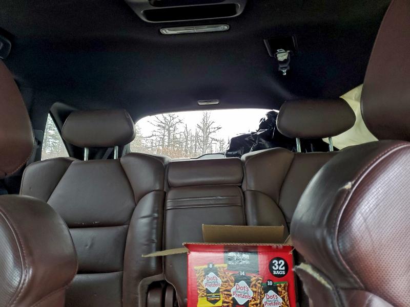 2007 ACURA MDX SPORT #3312586177