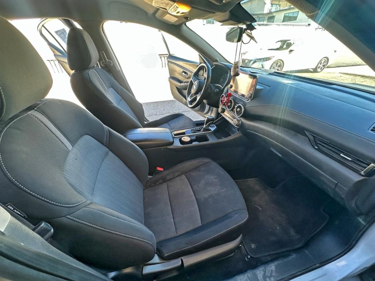 Lot #3311519267 2023 NISSAN SENTRA SV