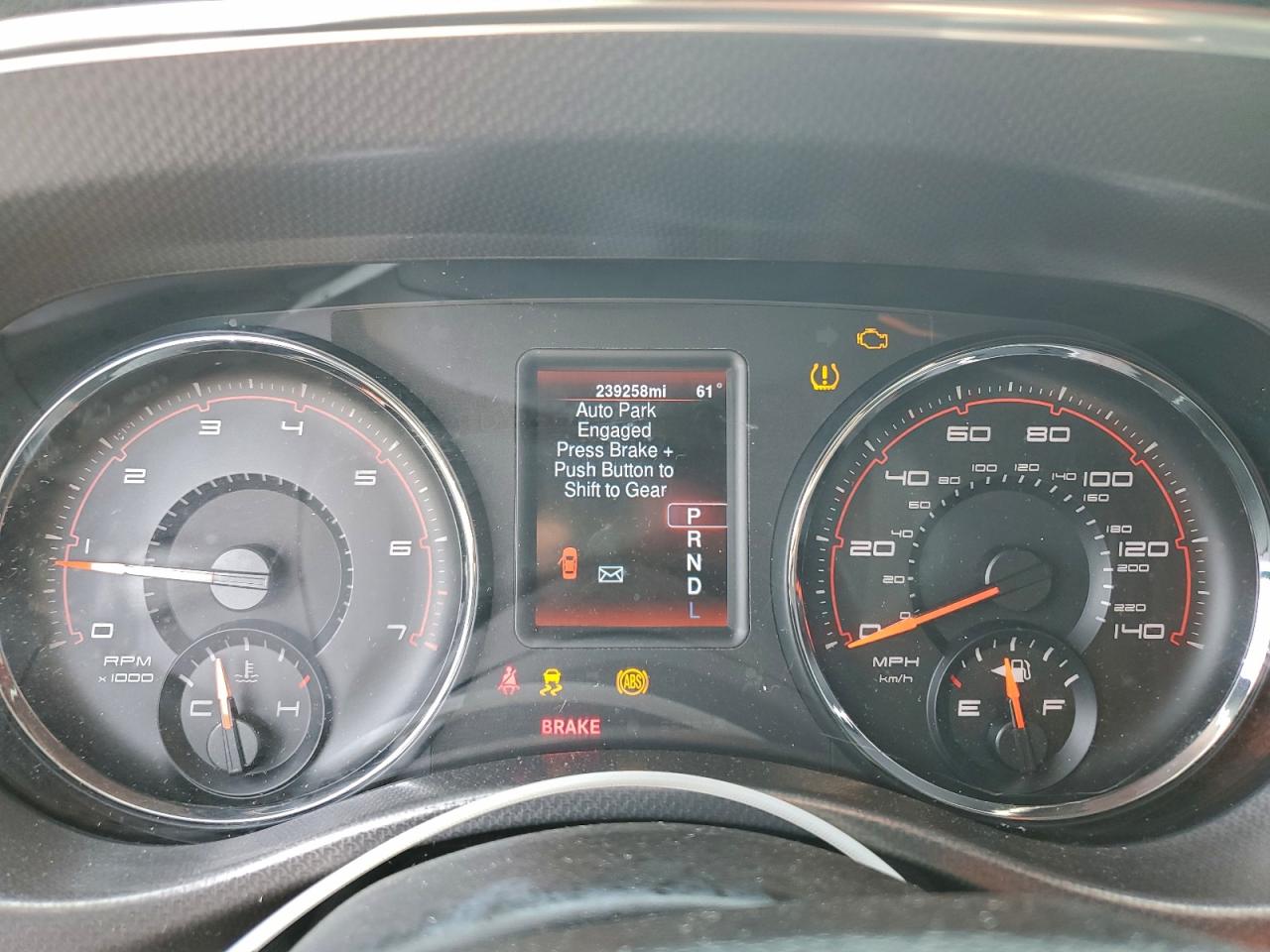 Lot #3314905523 2013 DODGE CHARGER SE