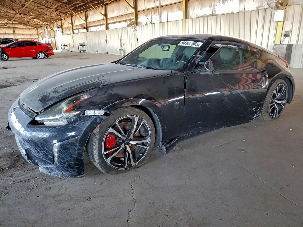 NISSAN 370Z BASE