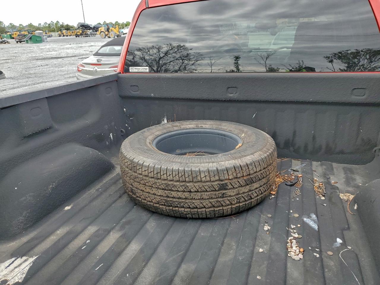 CHEVROLET SILVERADO K1500 LTZ