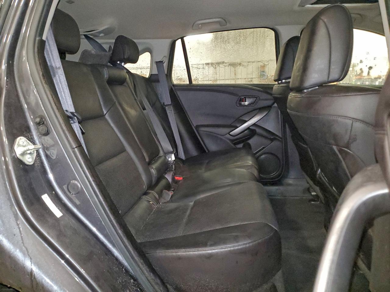 ACURA RDX TECHNOLOGY