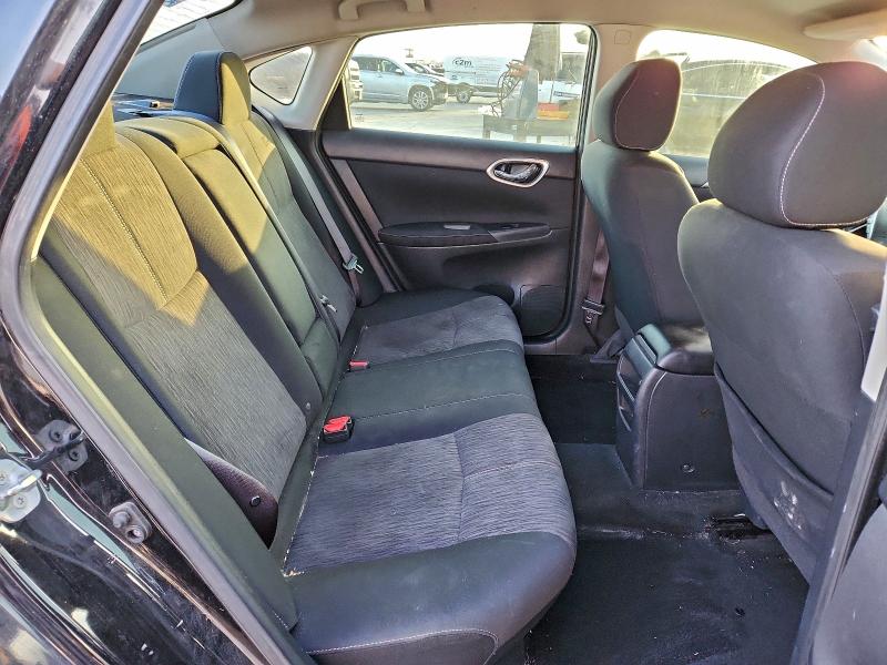 2015 NISSAN SENTRA S #3315875084