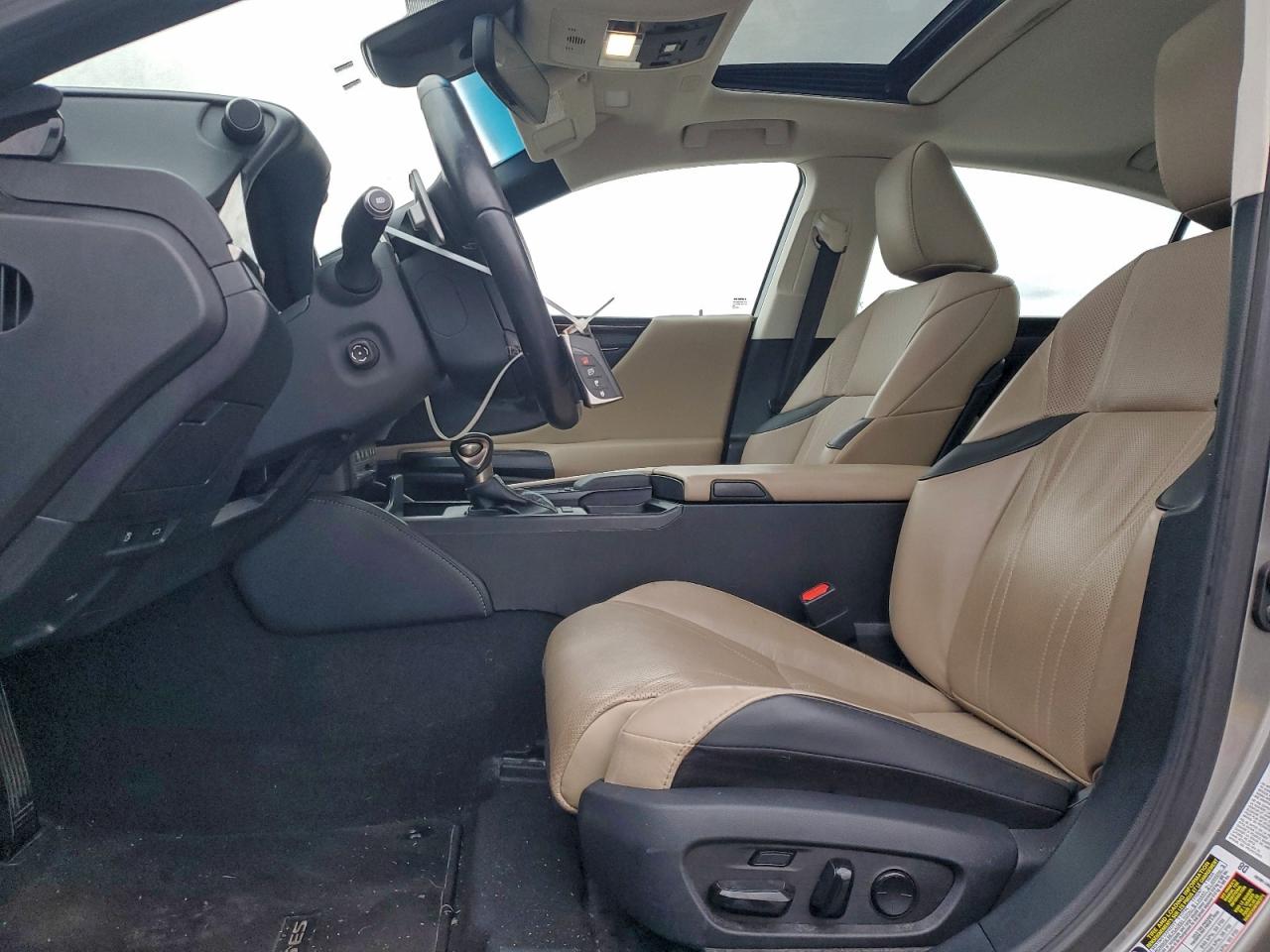 Lot #3315888156 2019 LEXUS ES 300H