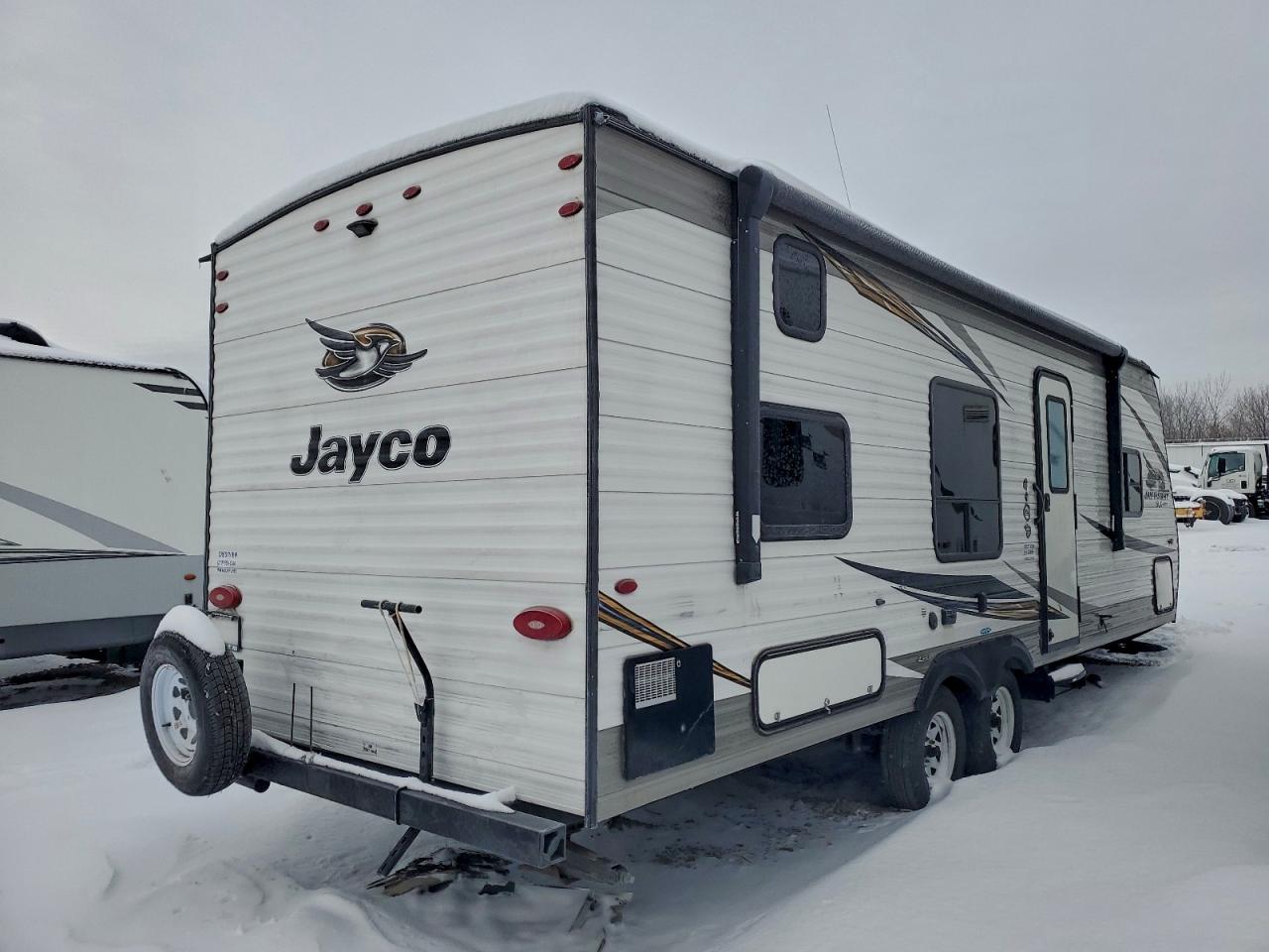 Lot #3301613626 2019 JAYCO JAY FLIGHT
