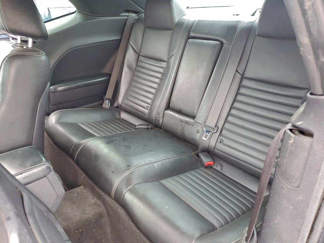 DODGE CHALLENGER R/T