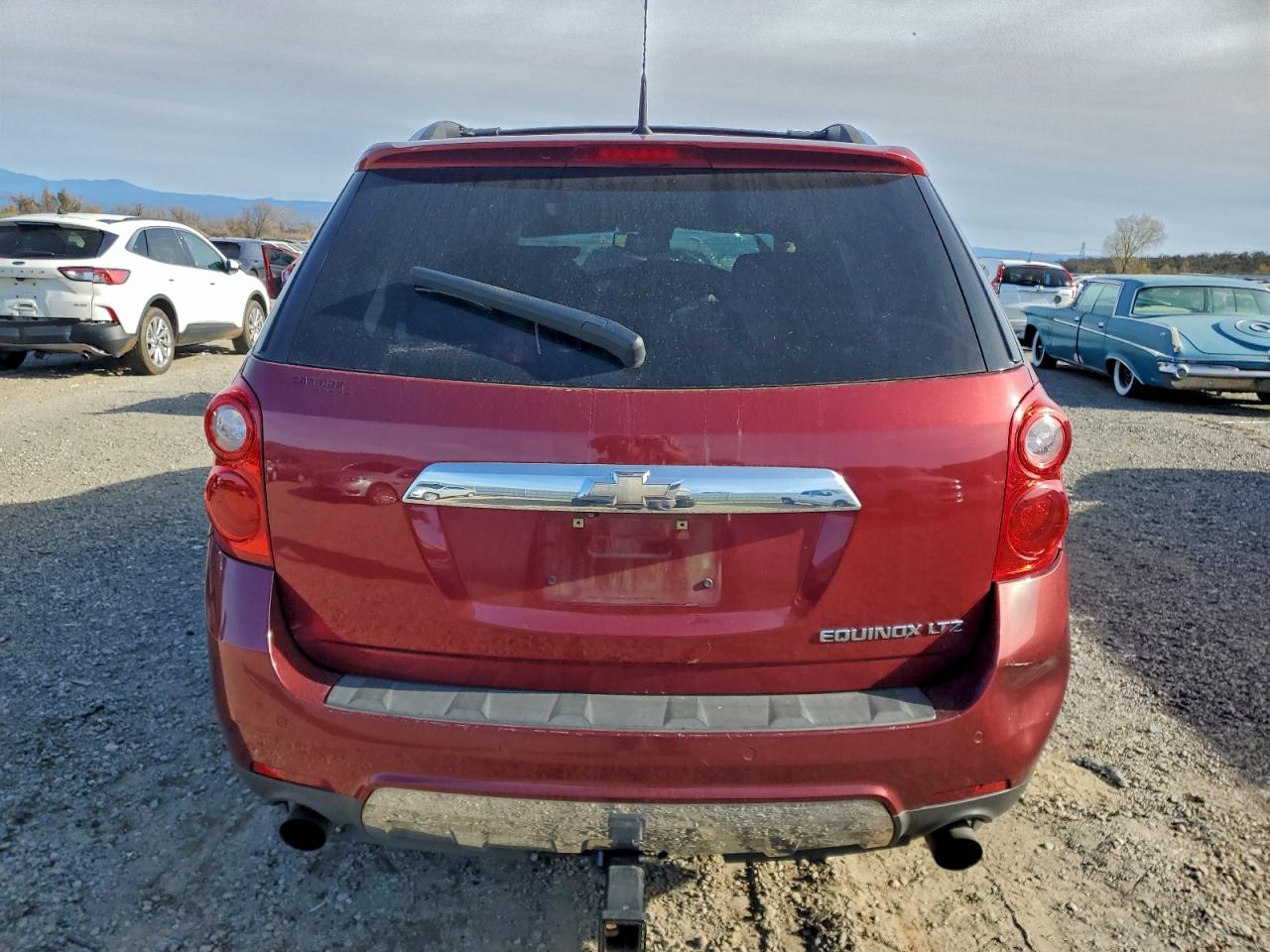 CHEVROLET EQUINOX LTZ