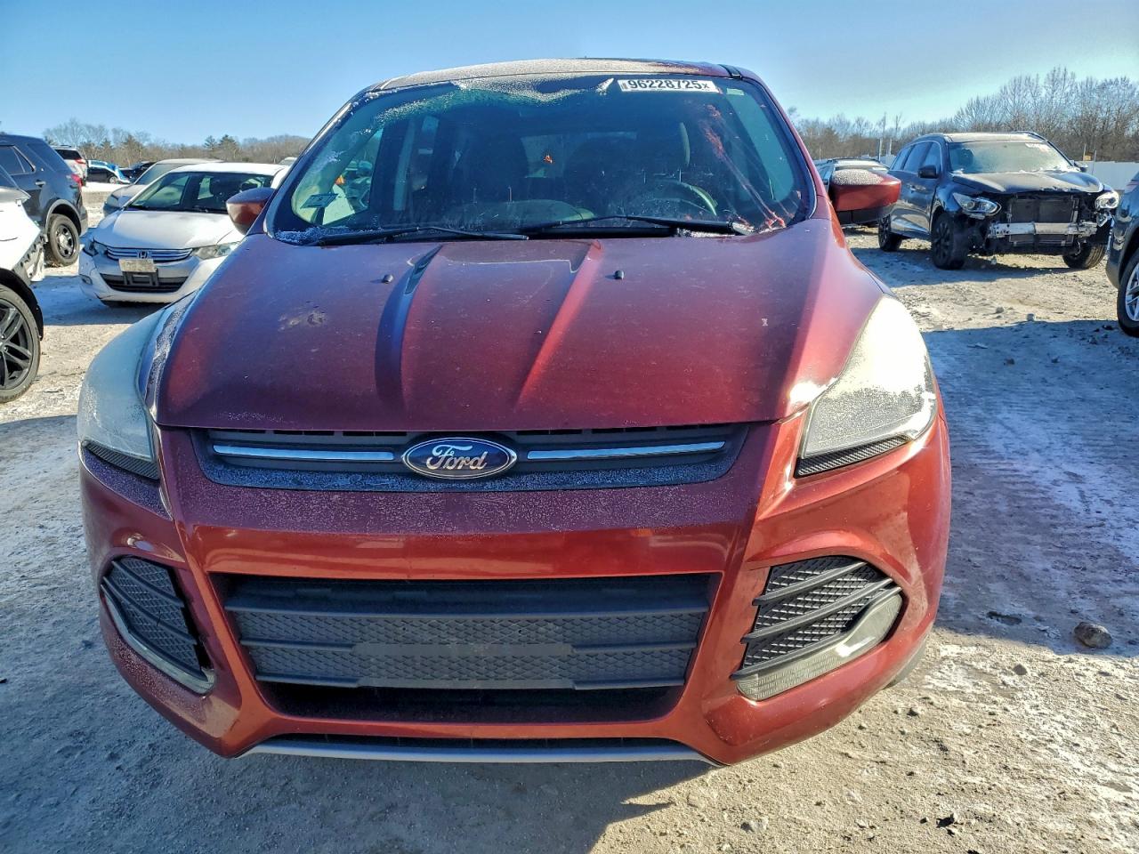 FORD ESCAPE SE