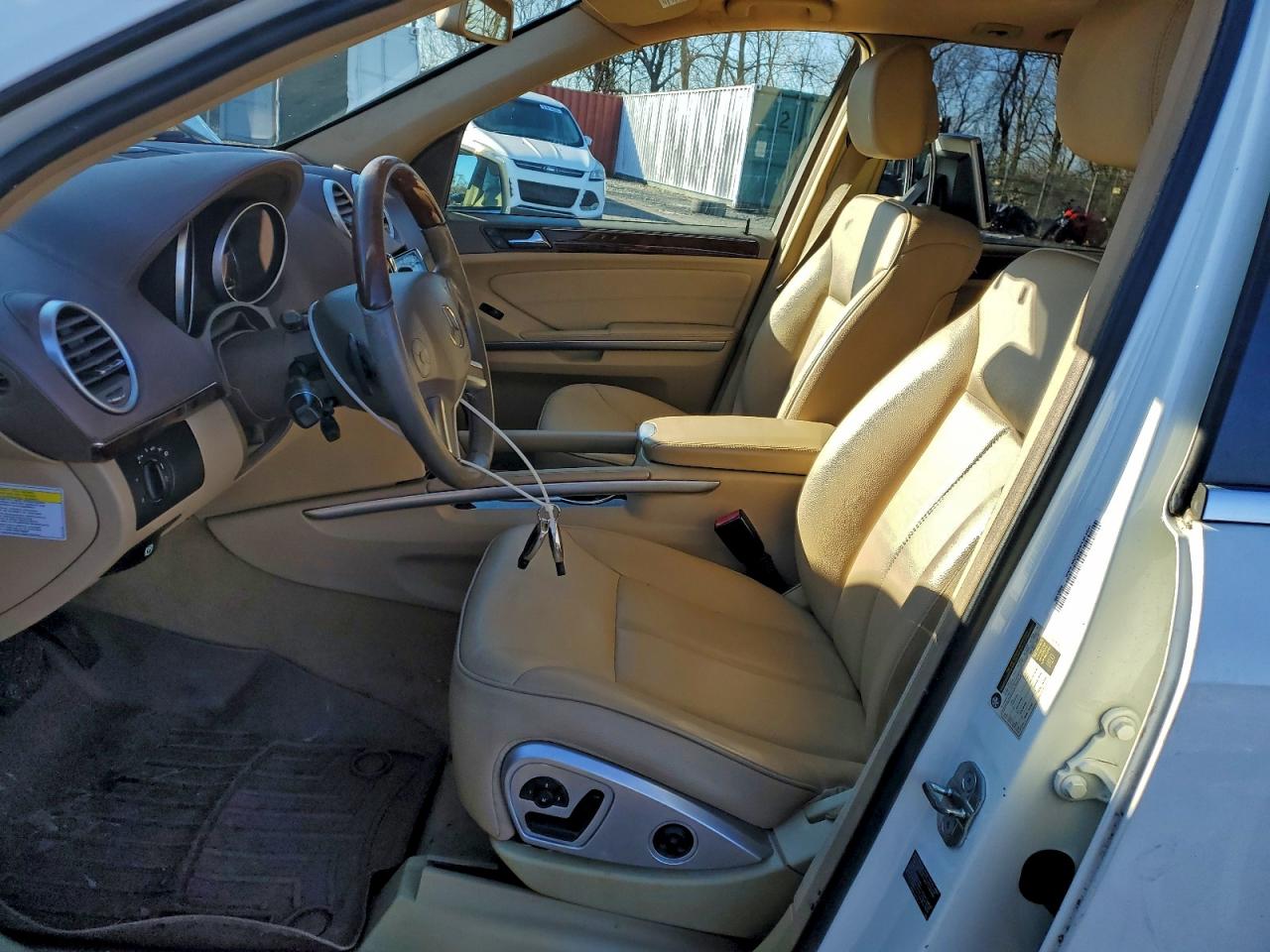 MERCEDES-BENZ GL-CLASS 350 BLUETEC